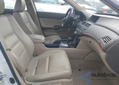 2009 Honda Accord 3.5 Ex-L из США, поврежденный, VIN 1HGCP36859A048755